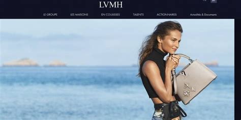 lvmh salesforce|lvmh website.